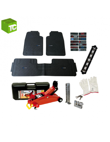 PACK AUTOS - Accesorios y Seguridad